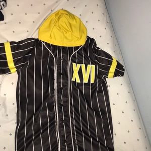 XVI Hustle Jersey